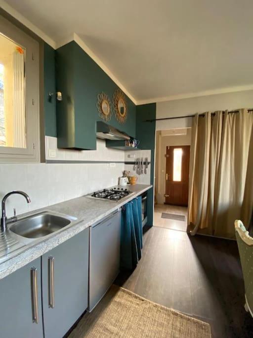 Maison De Village Panoramique Apartment *